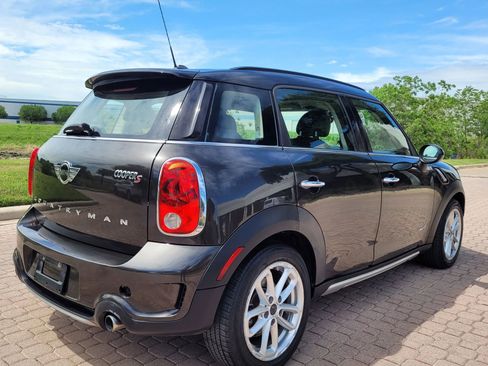 Used 2015 MINI Cooper Countryman S AWD/4WD image 7