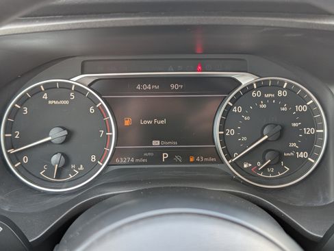 Used 2024 Nissan Rogue SV AWD/4WD image 25
