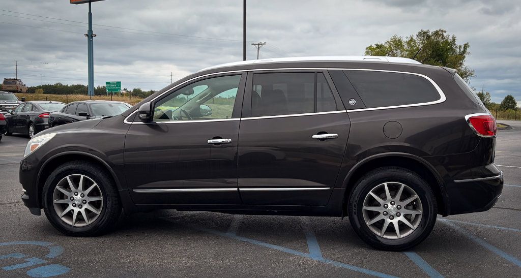 Used 2014 Buick Enclave Leather FWD image 17