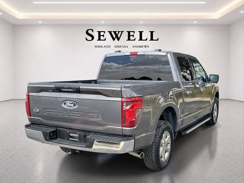 Used 2024 Ford F150 XLT AWD/4WD image 4
