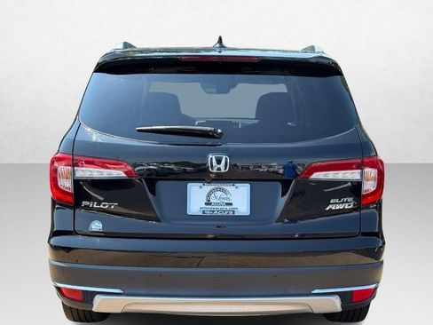 Used 2020 Honda Pilot Elite image 5