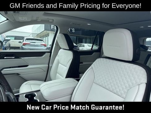 New 2026 GMC Acadia Denali AWD/4WD image 13