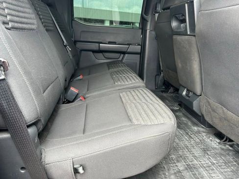 Used 2022 Ford F150 XL w/ STX Appearance Package RWD image 17