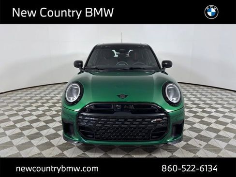New 2026 MINI Cooper S FWD image 2