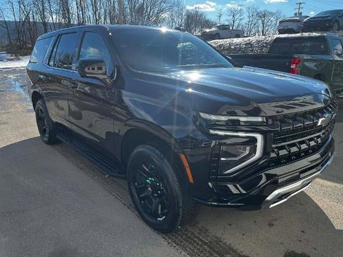 New 2026 Chevrolet Tahoe 4WD image 3