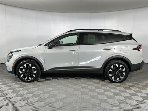Used 2024 Kia Sportage X-Line w/ X-Line Premium Package AWD/4WD image 5