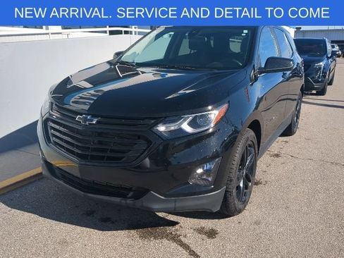 Used 2021 Chevrolet Equinox LT FWD image 1