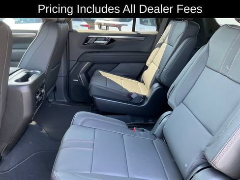 Used 2026 Chevrolet Tahoe RST w/ Comfort Package AWD/4WD image 16