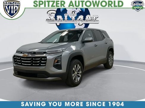 Used 2025 Chevrolet Equinox LT FWD image 5