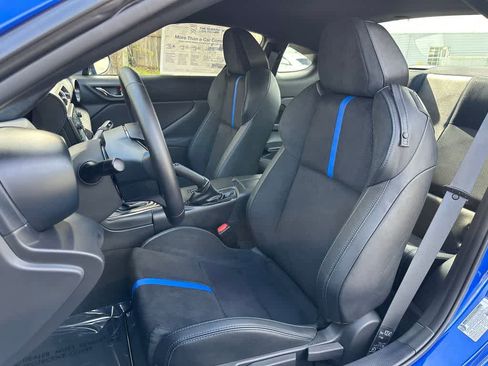 New 2026 Subaru BRZ tS image 11