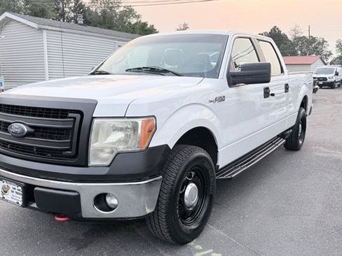 Used 2013 Ford F150 XL w/ XL Plus Pkg AWD/4WD image 5