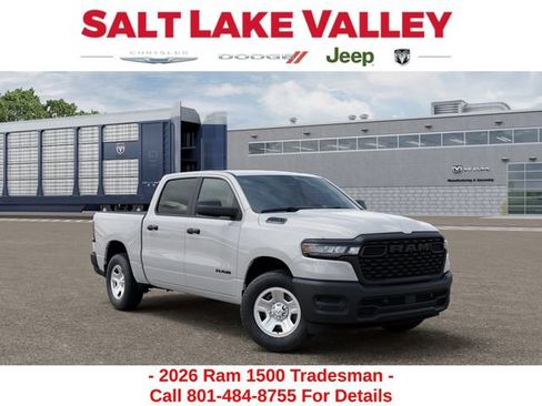 New 2026 RAM 1500 Tradesman image 5