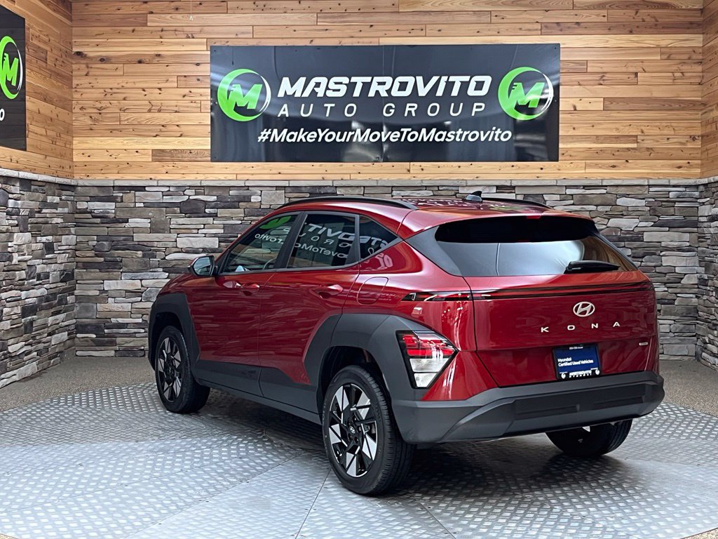 Used 2024 Hyundai Kona SEL w/ Convenience Package AWD/4WD image 12