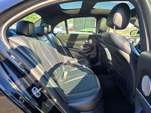 Used 2021 Mercedes-Benz E 450 4MATIC Sedan image 12