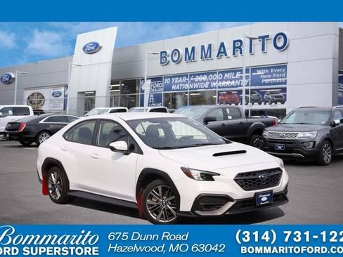 Used 2022 Subaru WRX AWD/4WD image 1