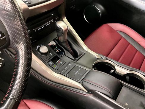 Used 2017 Lexus NX 200t F Sport w/ F Sport Premium Package FWD image 15