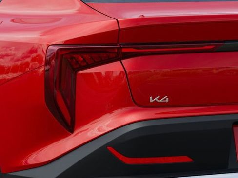 New 2026 Kia K4 EX image 11