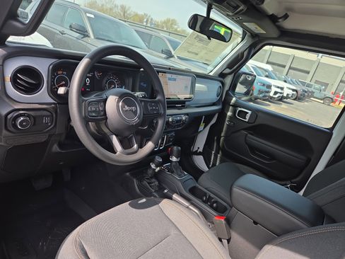 New 2026 Jeep Wrangler Sport image 6
