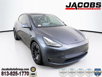 Used 2021 Tesla Model Y Performance