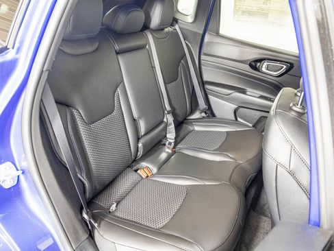 New 2026 Jeep Compass Latitude AWD/4WD image 40