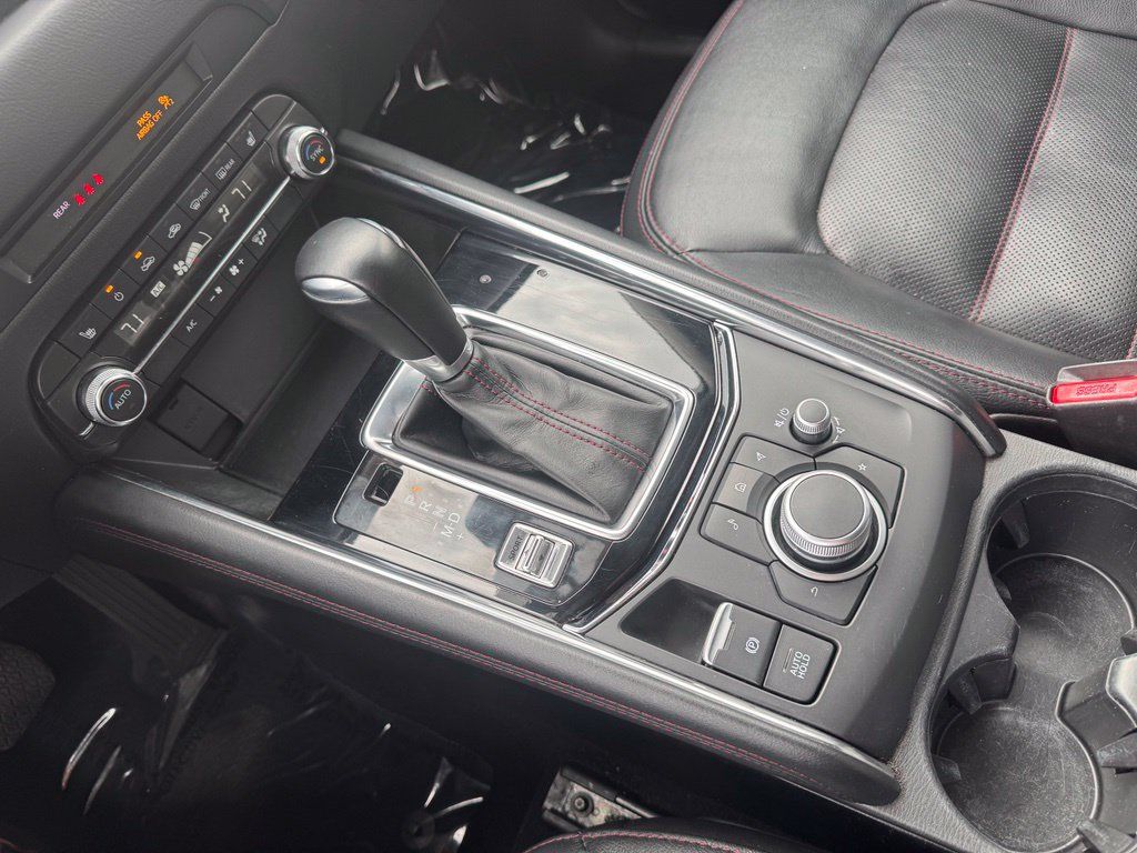 Used 2024 MAZDA CX-5 Carbon Edition AWD/4WD image 14
