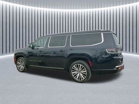 Certified 2024 Jeep Grand Wagoneer L Series III AWD/4WD image 16