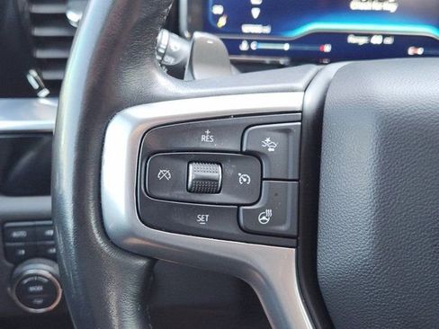 Used 2022 Chevrolet Silverado 1500 LTZ w/ Z71 Off-Road Package image 28