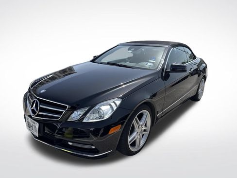 Used 2013 Mercedes-Benz E 350 Cabriolet image 1