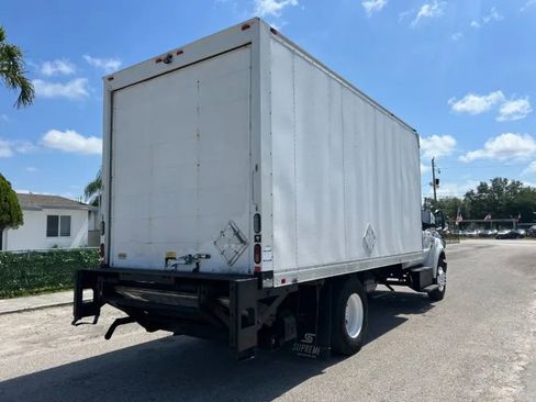 Used 2017 Ford F650 2WD Regular Cab Super Duty image 8