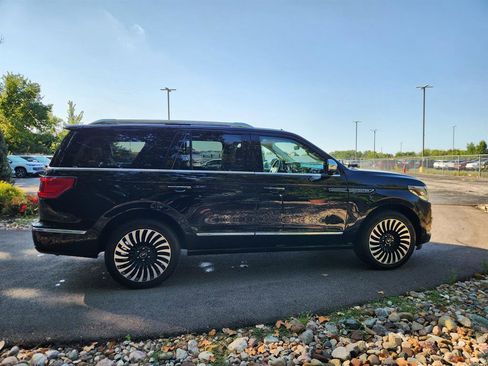 Certified 2021 Lincoln Navigator Black Label image 6