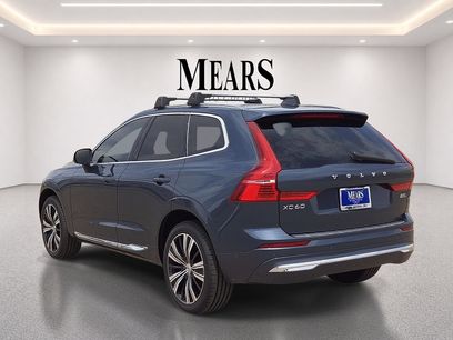 Used 2022 Volvo XC60 B5 Inscription w/ Advanced Package