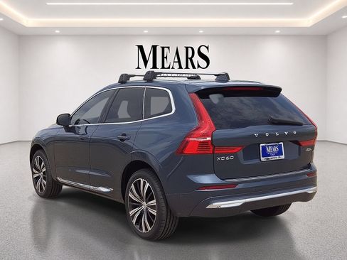 Used 2022 Volvo XC60 B5 Inscription w/ Advanced Package AWD/4WD image 3