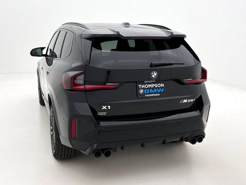 New 2026 BMW X1 M35i w/ Technology Package AWD/4WD image 7