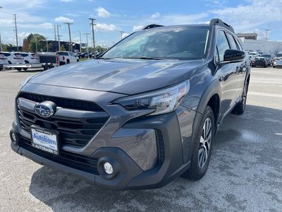 Used 2025 Subaru Outback Premium