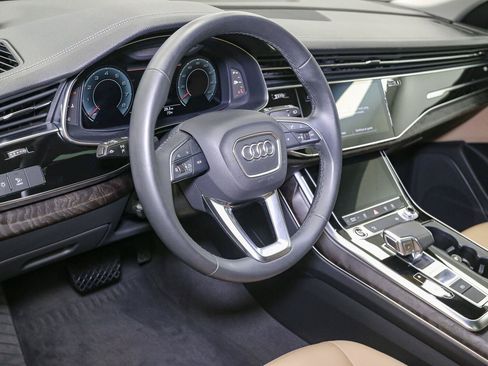 Used 2023 Audi Q8 Premium w/ Convenience Package AWD/4WD image 25