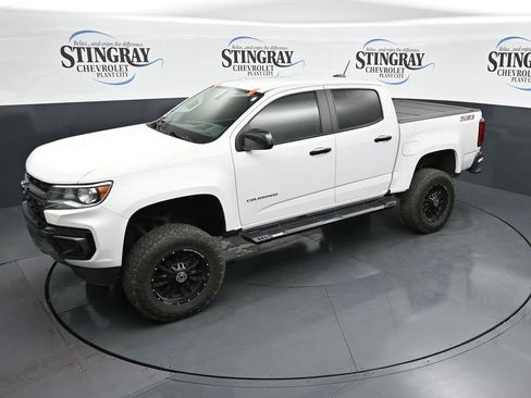 Used 2022 Chevrolet Colorado Z71 RWD image 20
