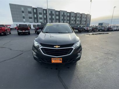 Used 2021 Chevrolet Equinox LT