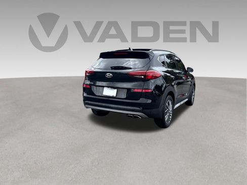 Used 2021 Hyundai Tucson Ultimate FWD image 26