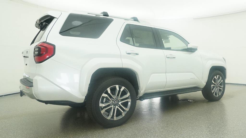 New 2026 Toyota 4Runner Limited AWD/4WD image 28