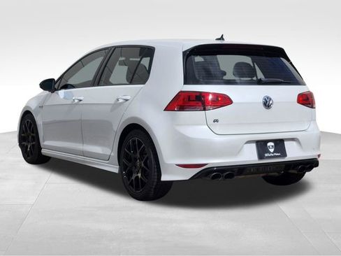 Used 2016 Volkswagen Golf R 4-Door AWD/4WD image 8