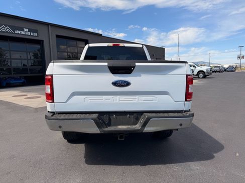 Used 2020 Ford F150 XLT w/ Max Trailer Tow Package AWD/4WD image 4