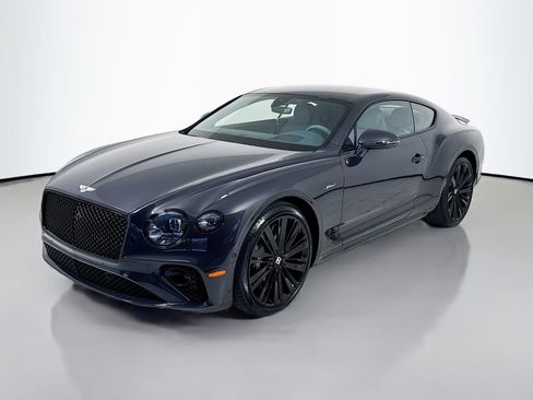 Certified 2022 Bentley Continental GT Speed AWD/4WD image 3