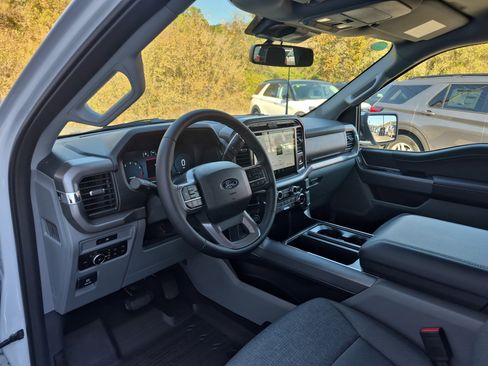 New 2025 Ford F150 XLT w/ Equipment Group 302A MID image 16