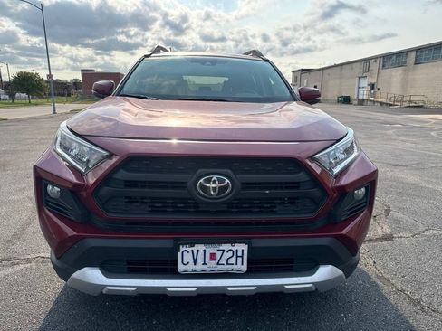 Used 2019 Toyota RAV4 Adventure w/ Cold Weather Package AWD/4WD image 2
