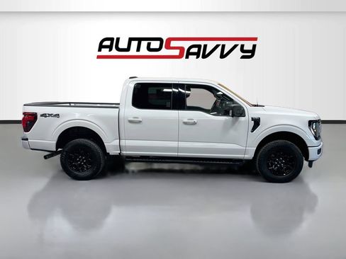 Used 2024 Ford F150 XLT w/ Equipment Group 302A MID AWD/4WD image 8