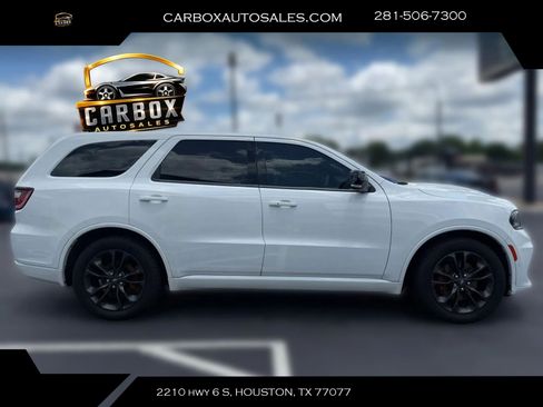 Used 2022 Dodge Durango R/T w/ Blacktop Package AWD/4WD image 5