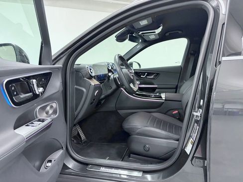 Certified 2025 Mercedes-Benz GLC 350e 4MATIC w/ AMG Line image 13
