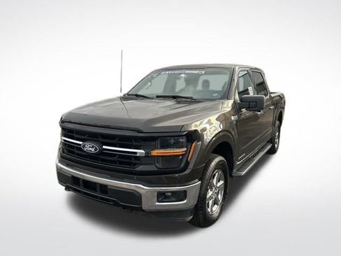 Used 2024 Ford F150 XLT w/ Mobile Office Package image 11