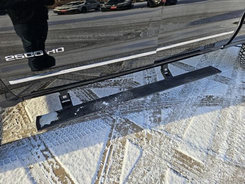 Used 2015 Chevrolet Silverado 2500 LTZ w/ Custom Sport Edition image 8