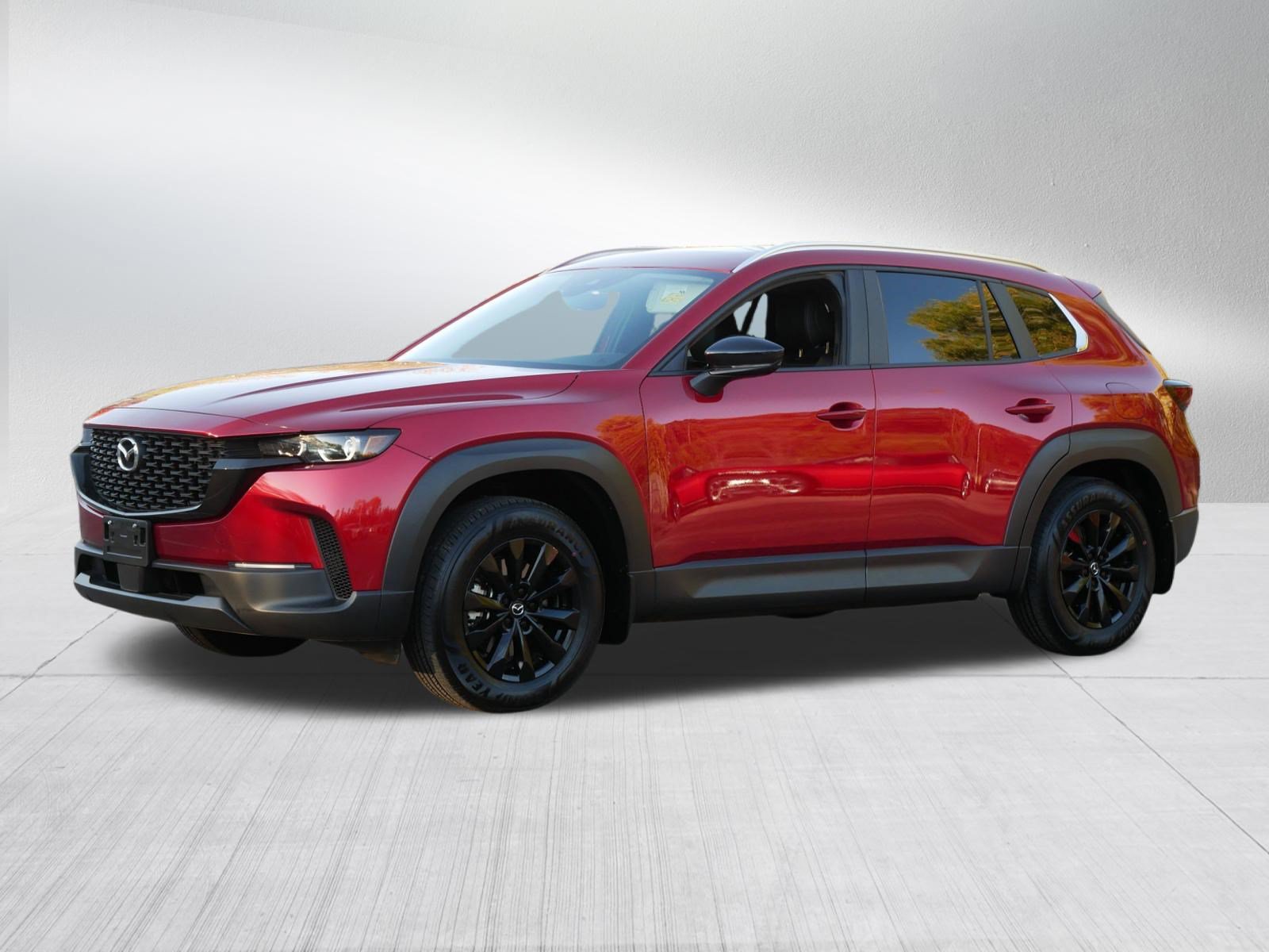 Used 2024 MAZDA CX-50 AWD 2.5 S w/ Cargo Package image 3